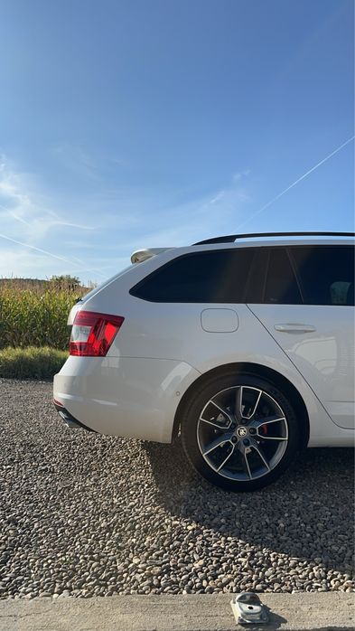 Jante Skoda OEM, R18, 5x112