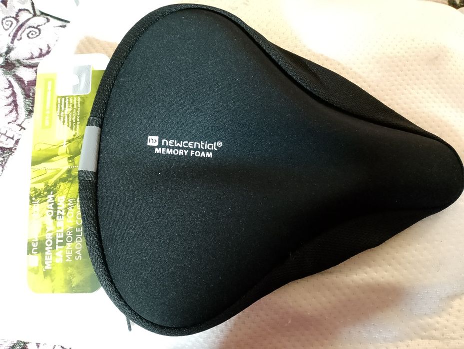 Мемори калъф за велосипед