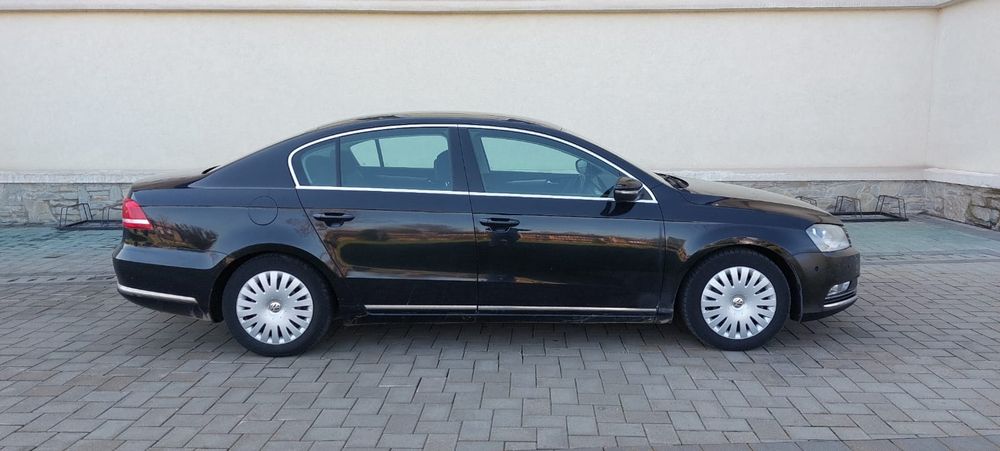 Vw Passat din 2012 motor 2.0 TDI CFFB Manual Volan pe dreapta Anglia