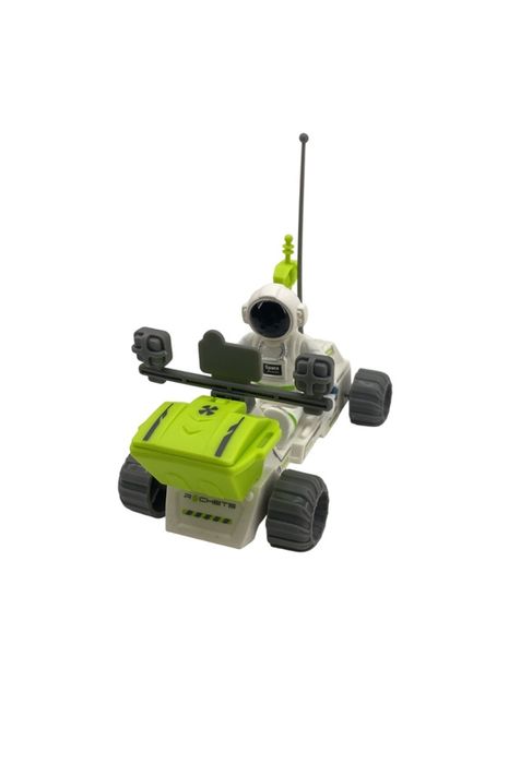 Космически кораб