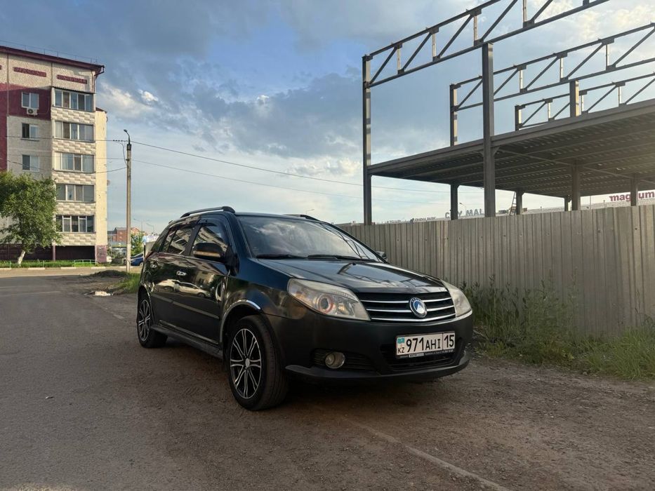Продам geely mk 2013