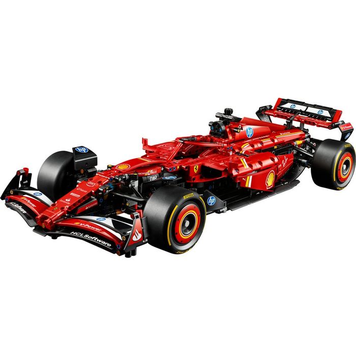 Lego 42207 F1 Кола Ferrari SF-24 lego technic lego formula 1