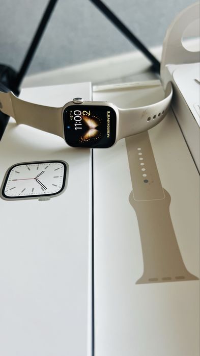 Aplle Watch 7 series