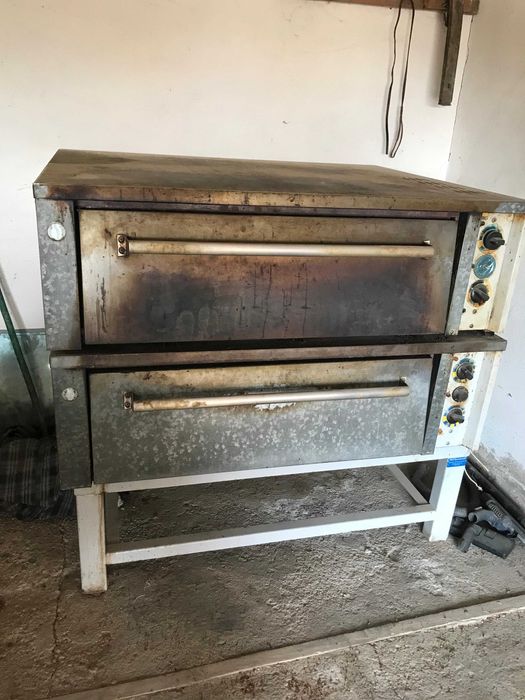 Жарочный шкаф, тестомес