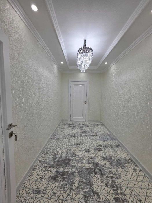 4х комнатная квартира, 77-серия имеется 6м балкон по ул.Гагарина