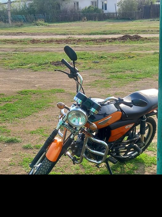 Мотоцикл RACER 110