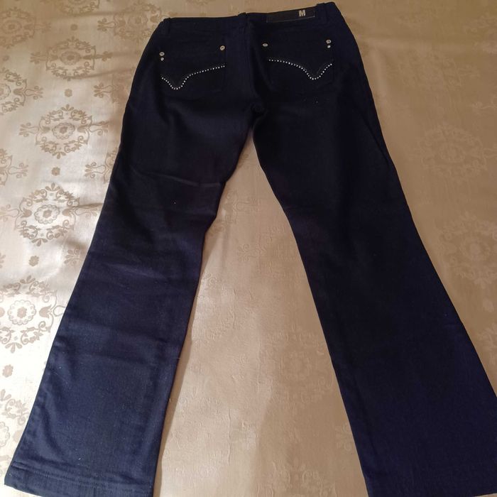 Jeans negru Motivi