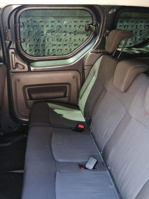 Dacia Dokkr benzina si GPL