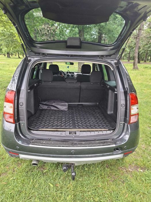 Dacia Duster 2015 4x4