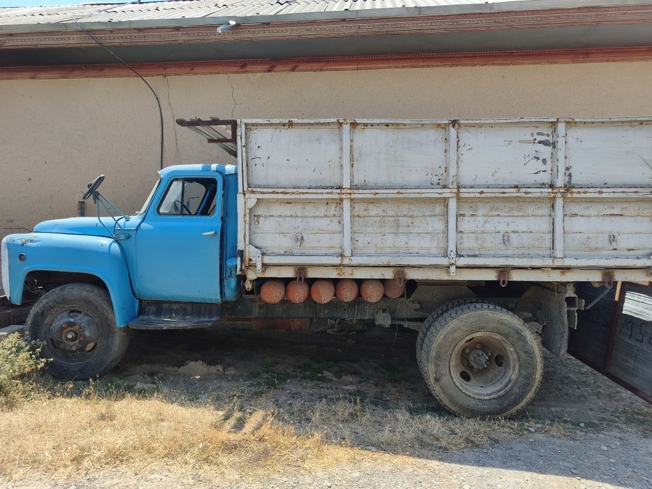 Gaz 53 samasval.