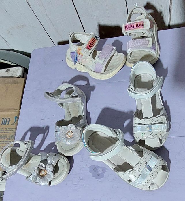 Детская обувь. Разная.