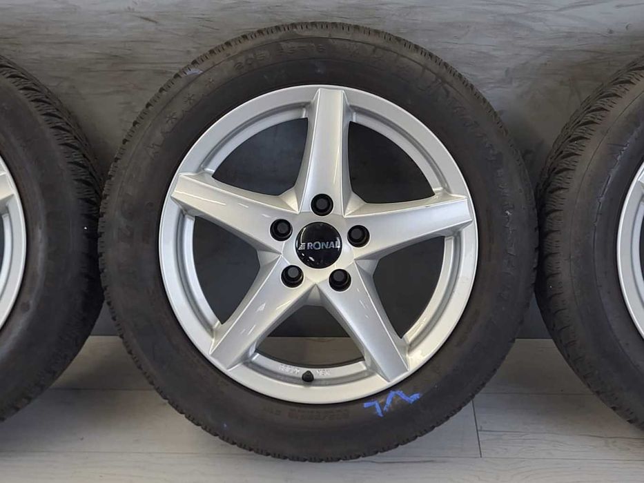 Roti/Jante VW 5x112 205/55 R16 Passat (B6), Golf, Jetta; Audi; Skoda; Seat, Mercedes