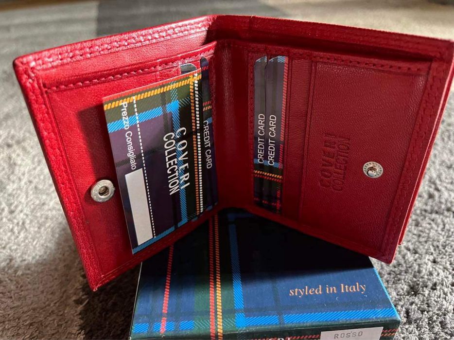 Продавам портфейли