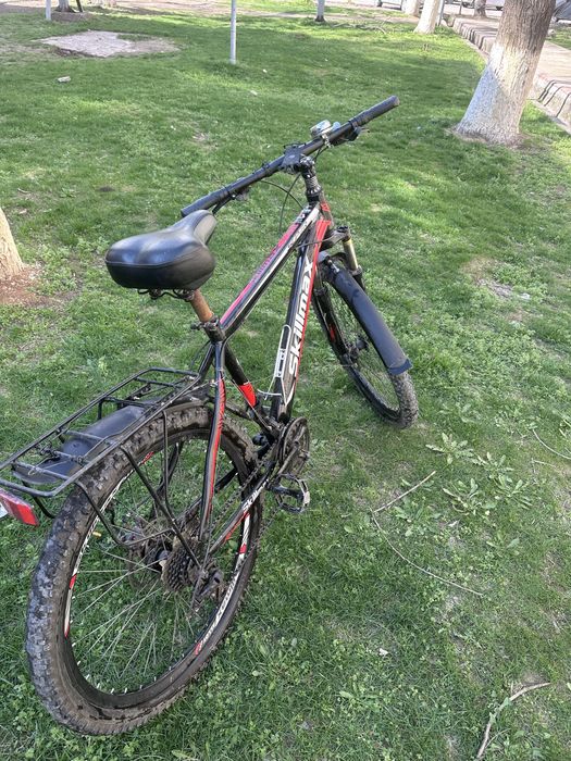 Velosiped skilmax 26