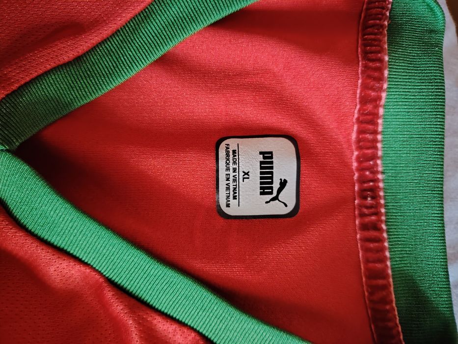 Tricou de fotbal cu naționala Marocului din 2022