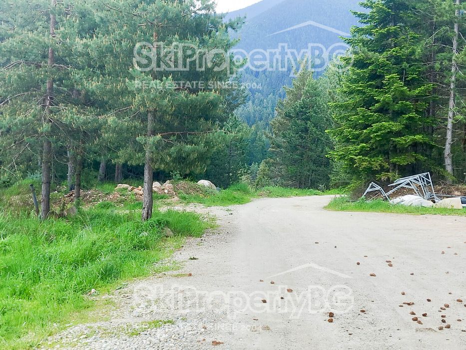 Продава се Парцел в Банско - 434 кв.м за 212 €/кв.м - Снимка #4