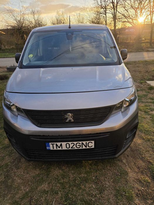 Peugeot Partner 12000 Euro