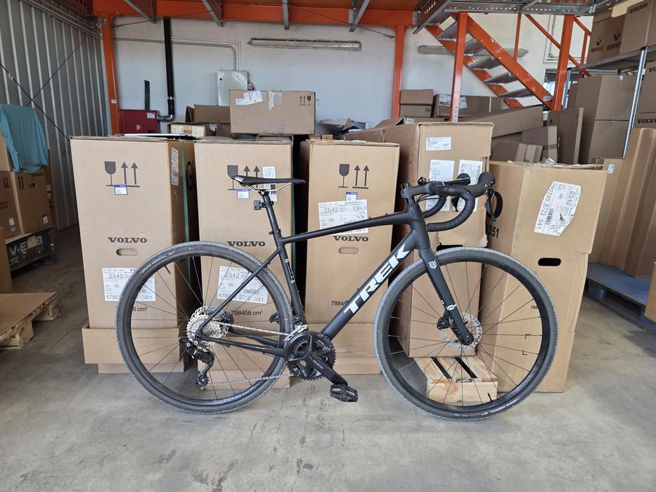 Trek Domane Al5  2x12 размер 54
