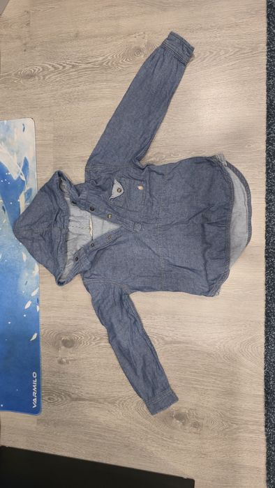 Отдам детские вещи даром