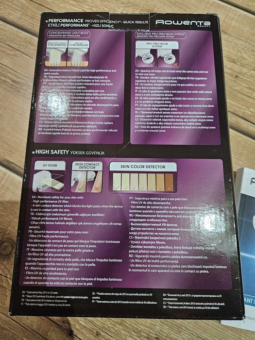 Epilator Ipl Rowenta