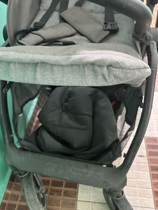 коляска детская б/у