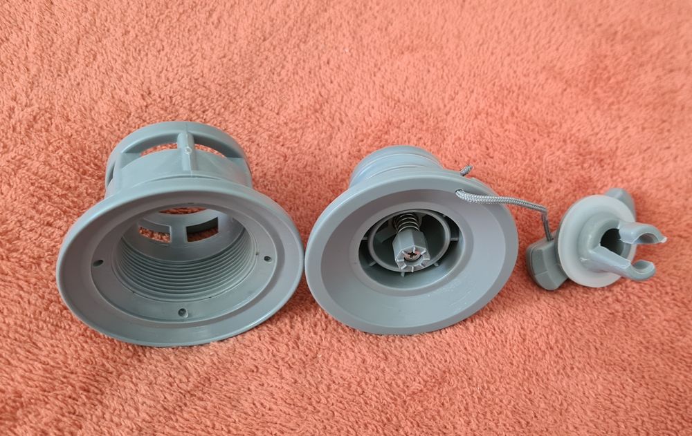 Valva barca gonflabila, caiac, SUP, etc