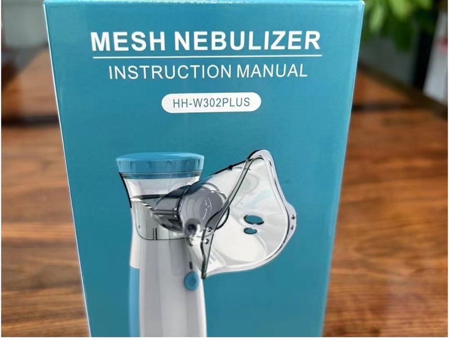 Ингалятор небулайзер