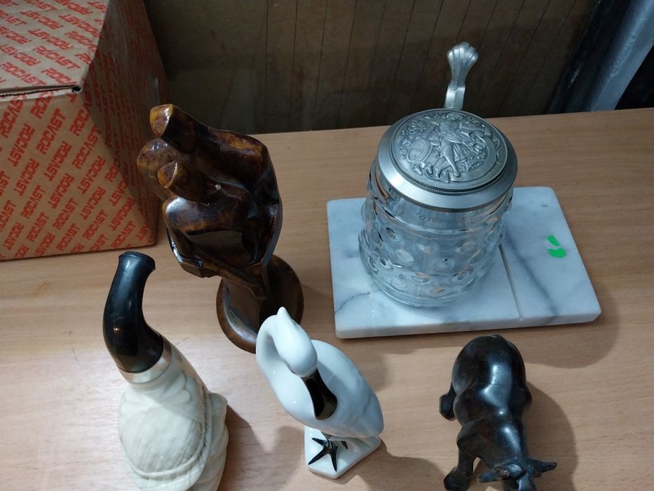 Lot obiecte decor / colectie