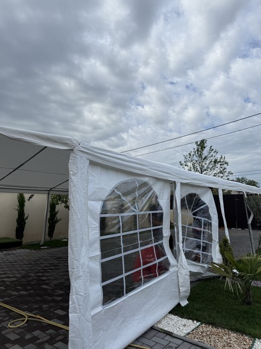 Vand cort profesional 12x6m ideal penteu evenimente