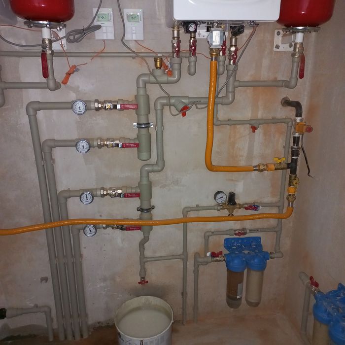 Услуги сантехник в Алматы