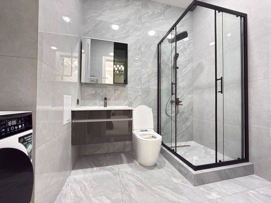 Новостройка 3/3/7 ЖК Oq Saroy Паркентский 90кв.м