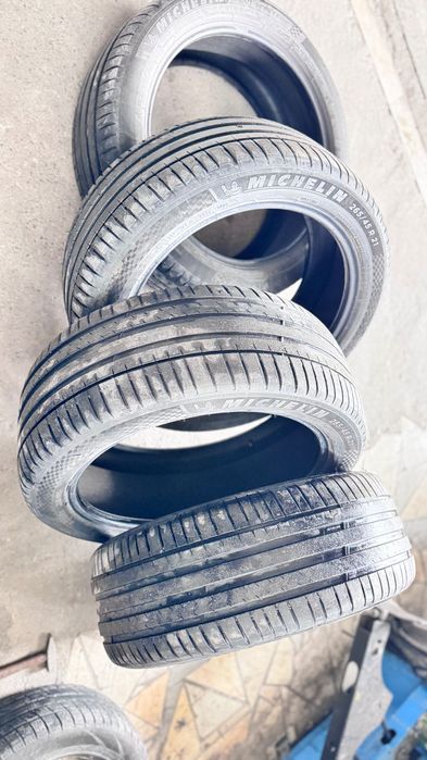 Michelin 265/45/21