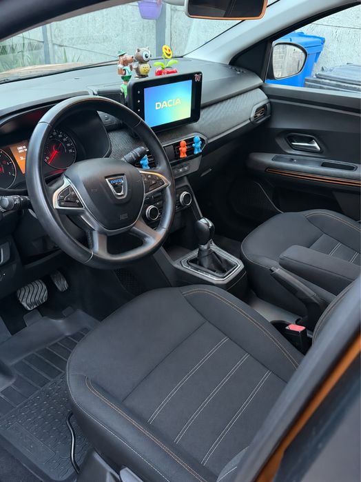 Sandero Stepway 3 URGENT