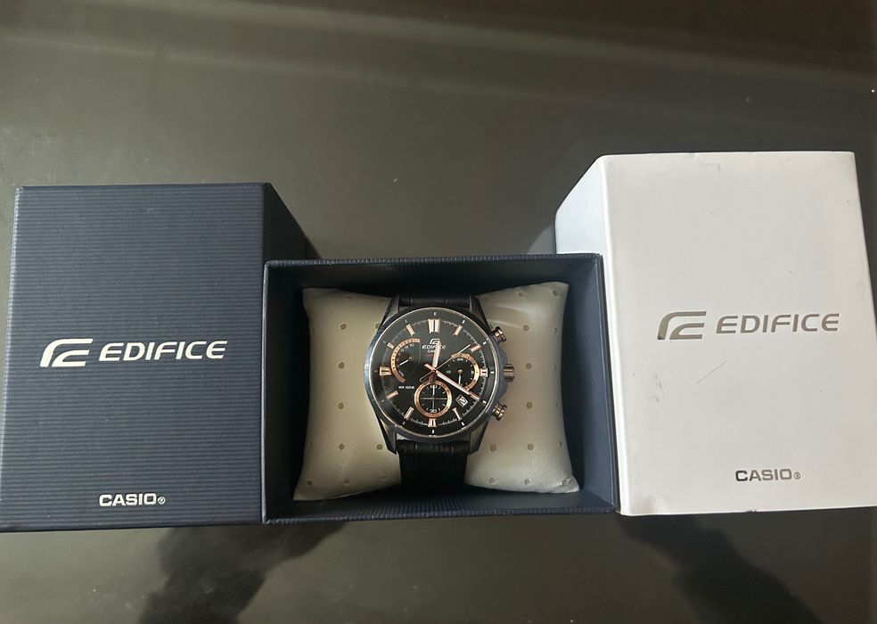 Часовник Casio Edifice EFB-550L