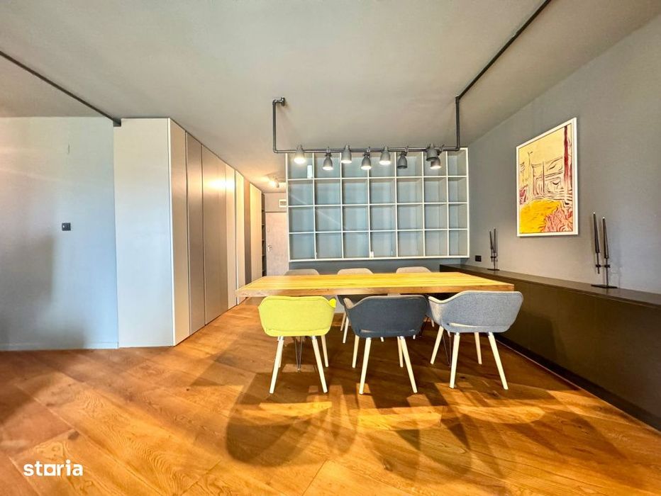 Apartament 3 camere, 91 MP, Zona Grand Hotel Italia, Buna Ziua