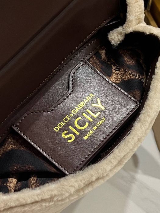 Geanta Dolce&Gabbana Sicily