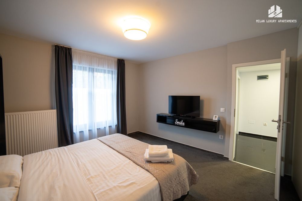 Apartament in regim hotelier