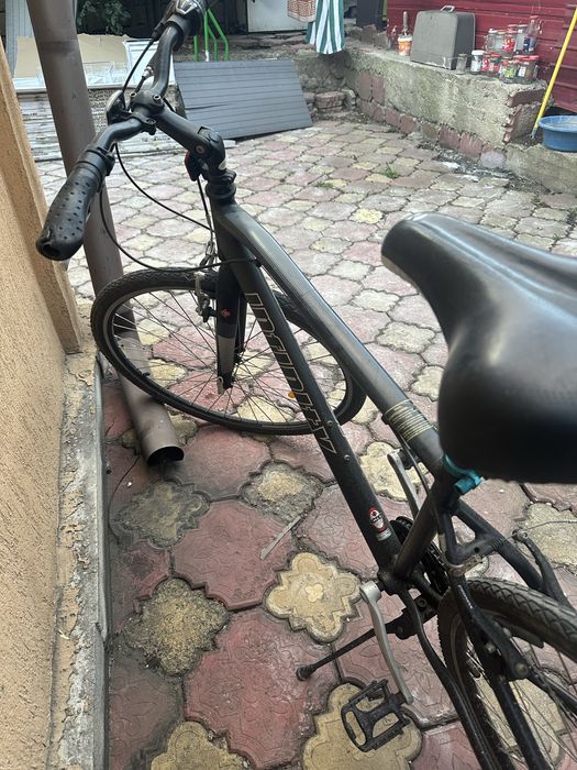 Bicicleta Infinitu