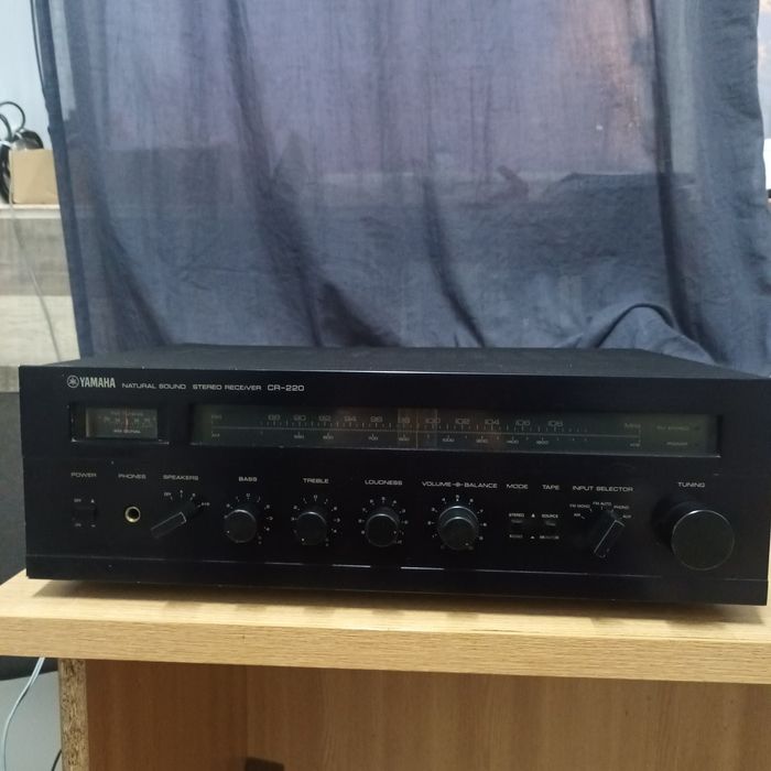 Yamaha CR 220 Vintage