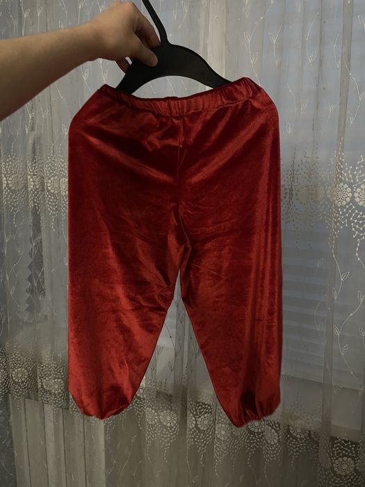 Костюм Деда Мороза