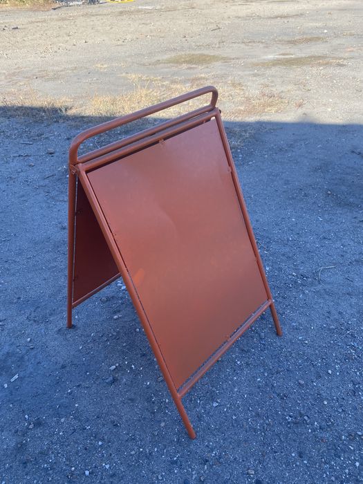 Скрепка и Стенд