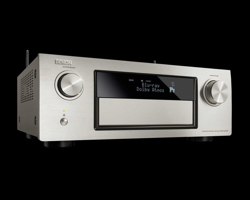 Ресивер за домашно кино Denon AVR-X4200w