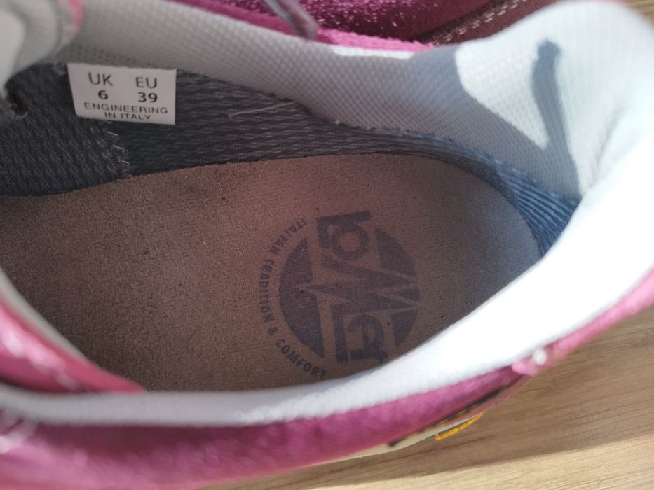 Туристически дамски обувки Lomer 39