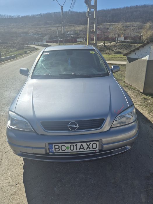 Se vinde opel asta g