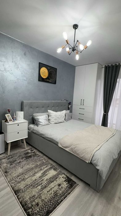 Persoană fizică vând apartament 2 camere pe Lamaitei 9
