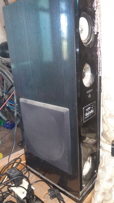 Колонка усилитель