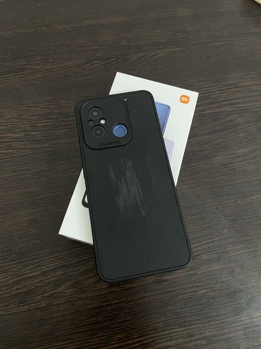 Телефон Redmi 12C