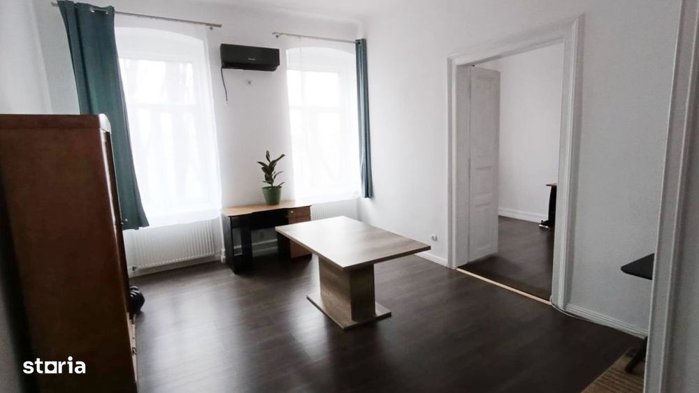 Apartament 3 camere, decomandat, 75mp, cladire istorica, zona Iosefin