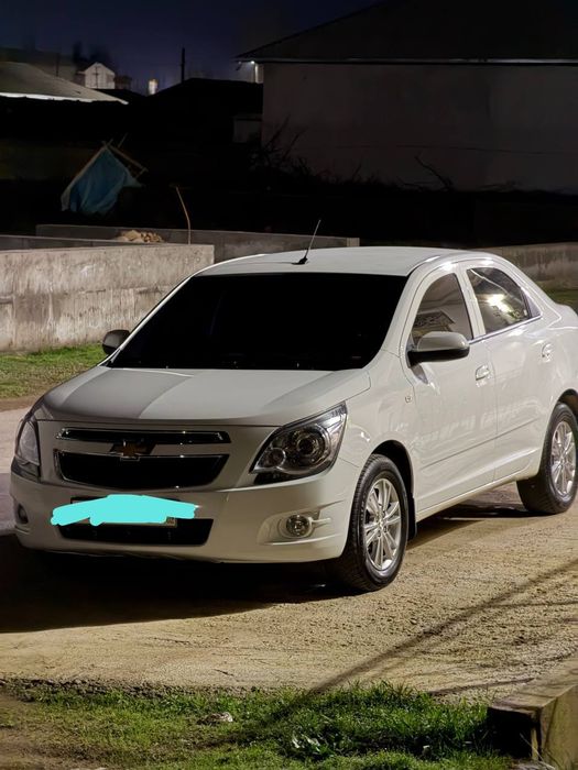 Chevralet cobalt 2025