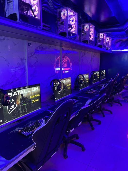 Game club uchun Kompyuter to'plami sotiladi